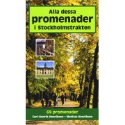 Alla dessa promenader i Stockholmstrakten